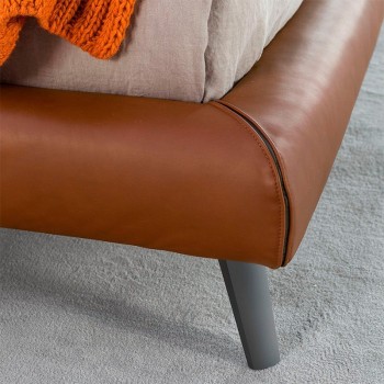 Cama doble Cuff Bonaldo Cama doble Cuff Bonaldo