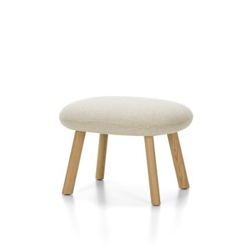 ottoman HAL lounge chair Vitra ottoman HAL lounge chair Vitra