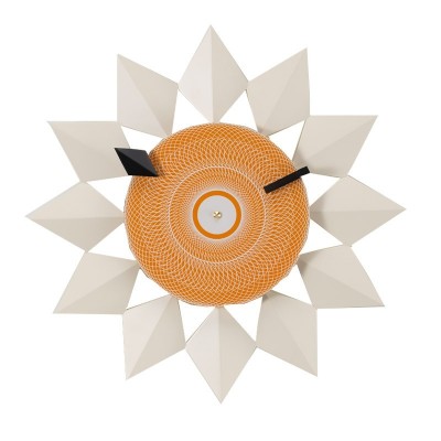 reloj Diamond Markers Clock Vitra