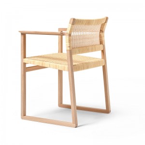 respaldo BM62 Armchair Fredericia