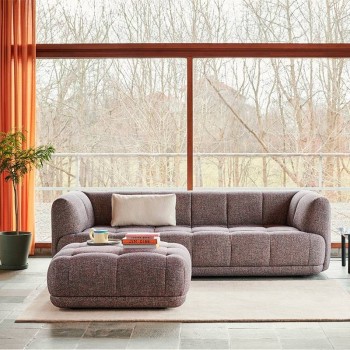 Quilton Ottoman 05 de HAY en Moises Showroom Quilton Ottoman 05 de HAY en Moises Showroom