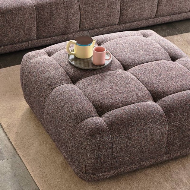 Quilton Ottoman 05 de HAY en Moises Showroom