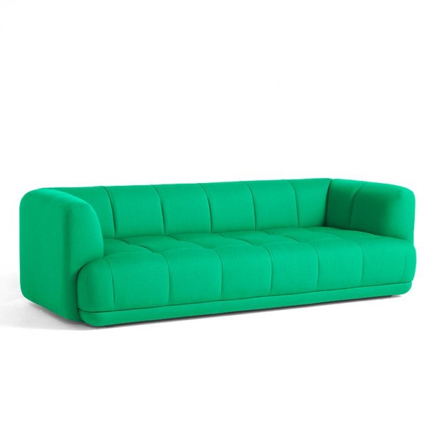 Sofá Quilton 3 Seater de HAY en Moises Showroom