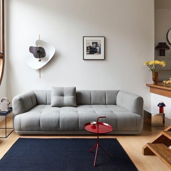 Sofá Quilton 3 Seater de HAY en Moises Showroom Sofá Quilton 3 Seater de HAY en Moises Showroom