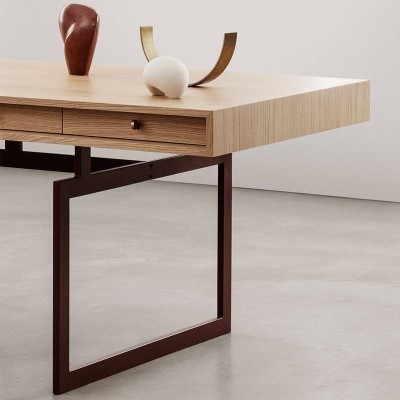 Escritorio Office Desk de Karakter en Moises Showroom Escritorio Office Desk de Karakter en Moises Showroom