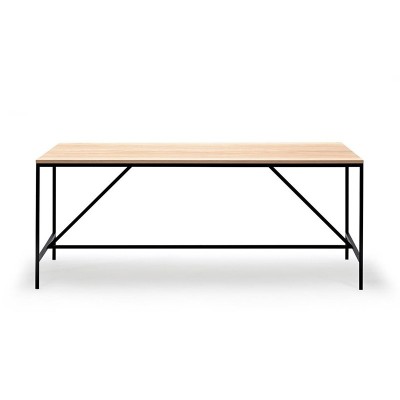 Mesas Cache Dining Table de karakter Copenhagen en Moises Showroom Mesas Cache Dining Table de karakter Copenhagen en Moises Showroom