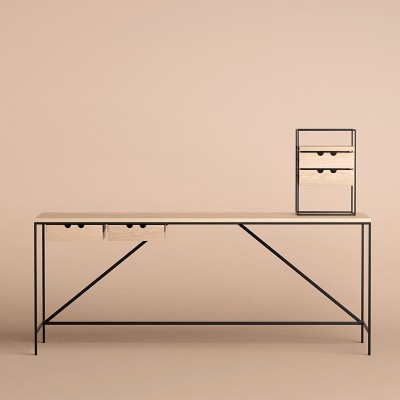 Mesas Cache Dining Table de karakter Copenhagen en Moises Showroom Mesas Cache Dining Table de karakter Copenhagen en Moises Showroom