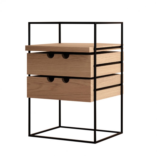 Cache Desk Organiser de Karakter Copenhagen