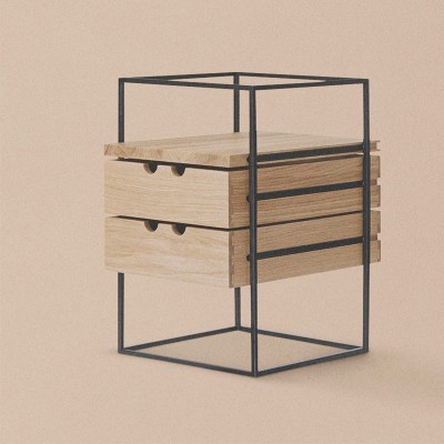 Cache Desk Organiser de Karakter Copenhagen Cache Desk Organiser de Karakter Copenhagen