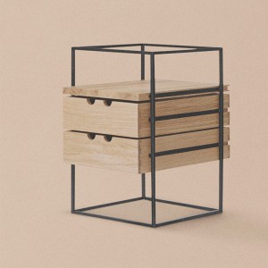 Cache Desk Organiser de Karakter Copenhagen