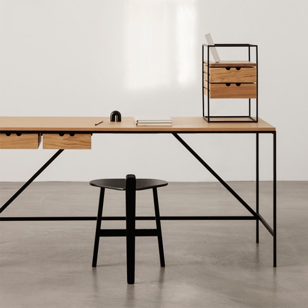 Cache Desk Organiser de Karakter Copenhagen