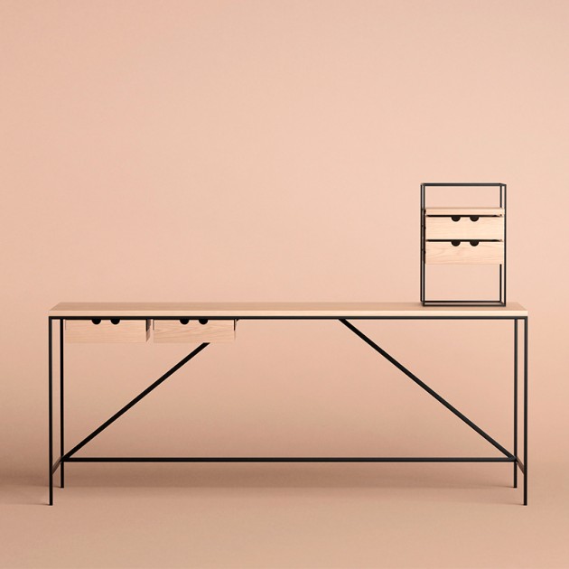 Cache Desk Organiser de Karakter Copenhagen