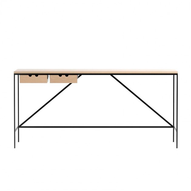 Cache Console de Karakter Copenhagen en Moises Showroom