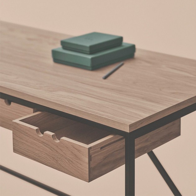 Cache Console de Karakter Copenhagen en Moises Showroom