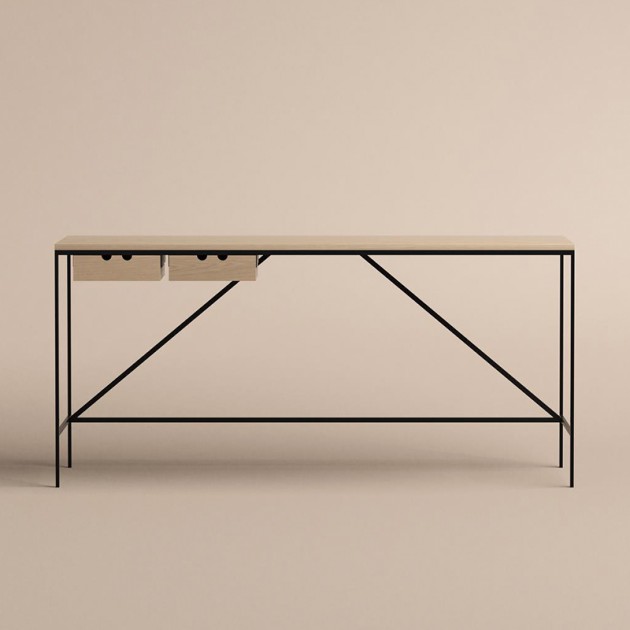 Cache Console de Karakter Copenhagen en Moises Showroom