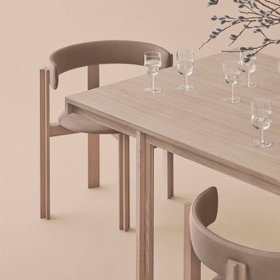 Karakter Copenhagen, Mesa Principal Table Karakter Copenhagen, Mesa Principal Table