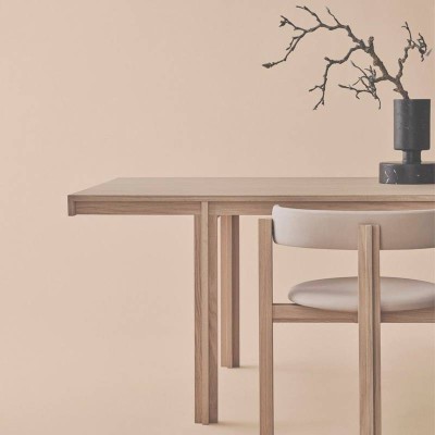 Karakter Copenhague, Table principale