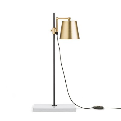 Lámpara de mesa Lab Light Table de Karakter Copenhagen