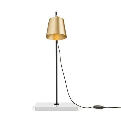 Lámpara de mesa Lab Light Table de Karakter Copenhagen