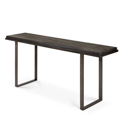 Ethnicraft Consola Stability Umber Ethnicraft Consola Stability Umber