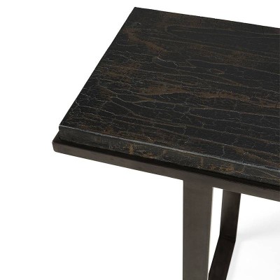 Ethnicraft Consola Stability Umber Ethnicraft Consola Stability Umber