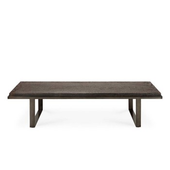 Mesa de centro Stability de Ethnicraft en Moises Showroom Mesa de centro Stability de Ethnicraft en Moises Showroom