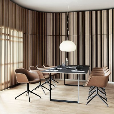Muuto Table à manger 70/70