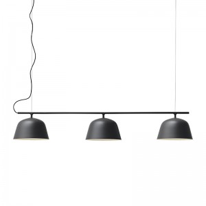 Ambit Rail Lamp Black de Muuto en Moises Showroom