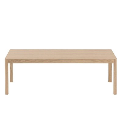 Workshop Coffee table Roble - Muuto en Moises Showroom Workshop Coffee table Roble - Muuto en Moises Showroom