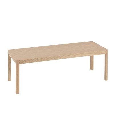 Workshop Coffee table Roble - Muuto en Moises Showroom Workshop Coffee table Roble - Muuto en Moises Showroom