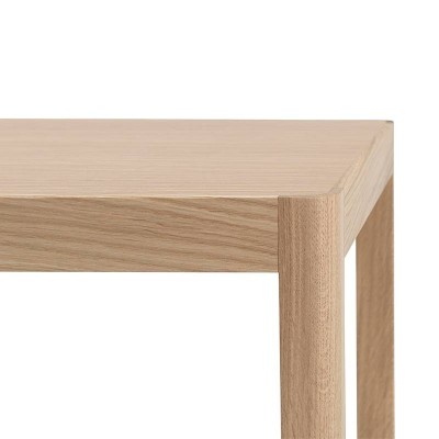 Workshop Coffee table Roble - Muuto en Moises Showroom Workshop Coffee table Roble - Muuto en Moises Showroom