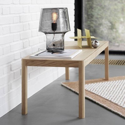 Workshop Coffee table Roble - Muuto en Moises Showroom Workshop Coffee table Roble - Muuto en Moises Showroom