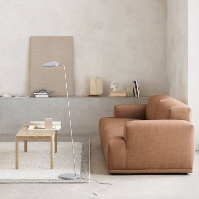 Workshop Coffee table Roble - Muuto en Moises Showroom Workshop Coffee table Roble - Muuto en Moises Showroom