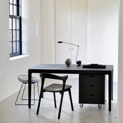 Table Bok Noir - Ethnicraft Table Bok Noir - Ethnicraft