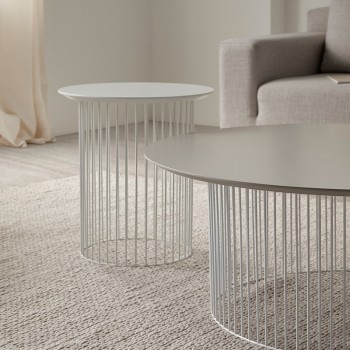 Kendo Mobiliario Table d’appoint Idra Kendo Mobiliario Table d’appoint Idra
