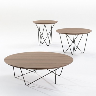 Mesa de centro Yohsi de Kendo Mobiliario en Moises Showroom