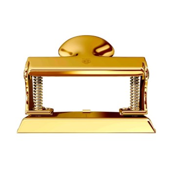 Perforadora oro frente