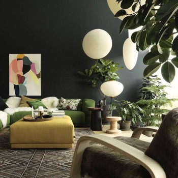 Lampe Akari 10A - Vitra Lampe Akari 10A - Vitra