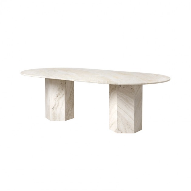 Epic dinning table - Gubi