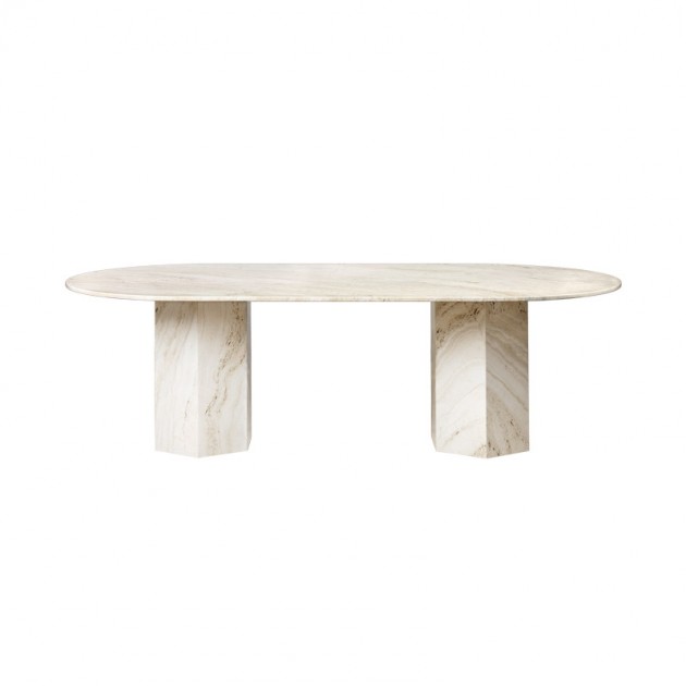 Epic dinning table - Gubi