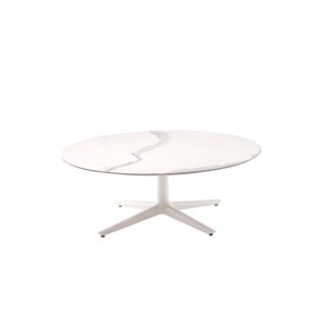 Multiplo Low de Kartell blanco