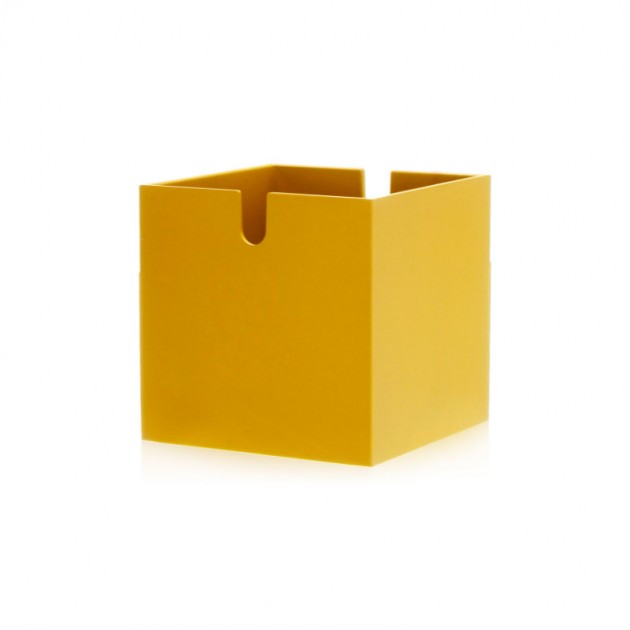 Cajón amarillo