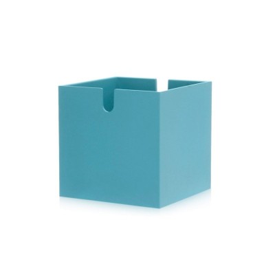 Cajón azul