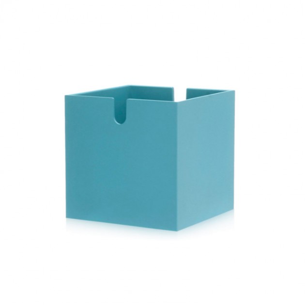 Cajón azul