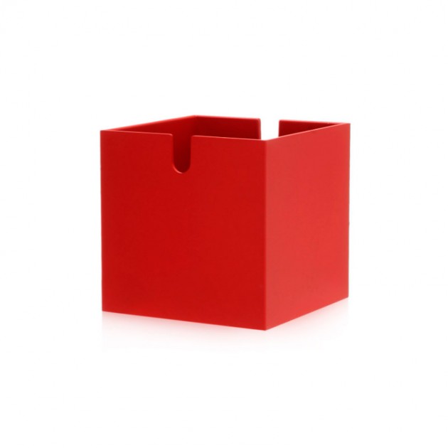 Cajón rojo