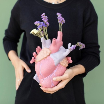 Seletti Vaso Love in Bloom edizione speciale colore Seletti Vaso Love in Bloom edizione speciale colore