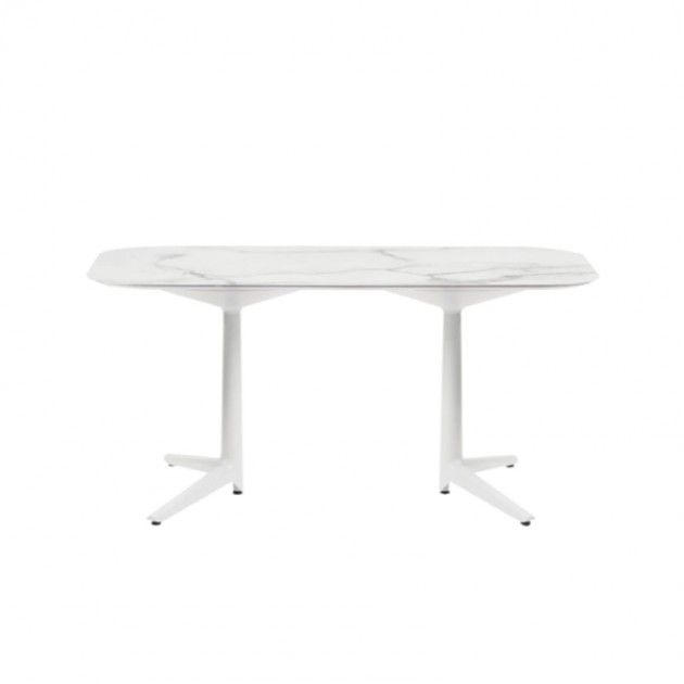 Multiplo XL white 158x90 de Kartell