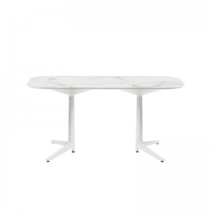 Multiplo XL white 158x90 de Kartell