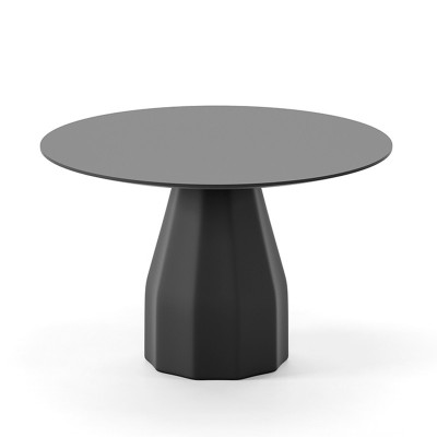 Viccarbe Table à manger ronde Burin Viccarbe Table à manger ronde Burin