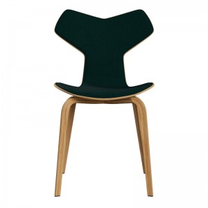 Silla Grand Prix de Arne Jacobsen para Fritz Hansen en Moises Showroom